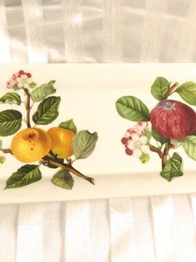 Portmeirion Small Sandwhich Tray in Pomona # 26732